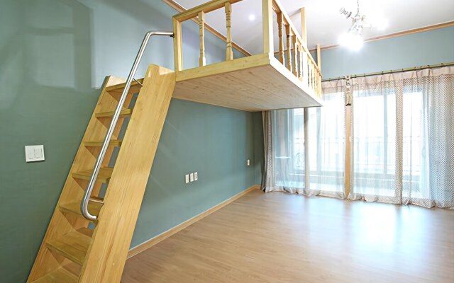 Daechon Eternal Lover Pension