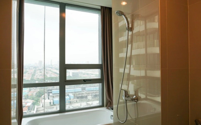 Modern 3BR Apartment at St. Moritz Residence