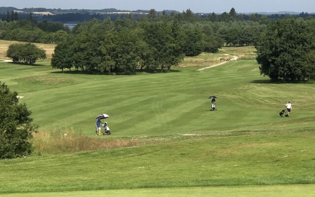 Hjarbæk Fjord Golfcenter