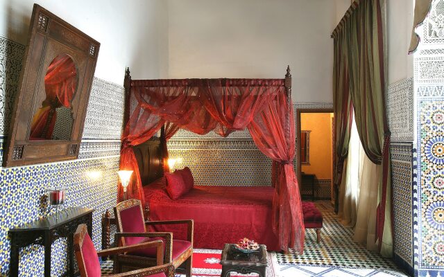 Dar Al Andalous - Riad