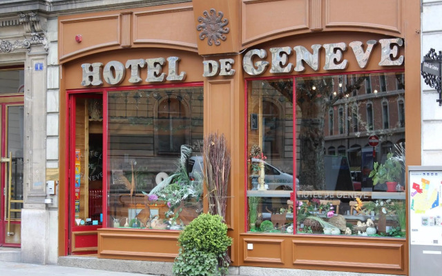 Hotel De Geneve