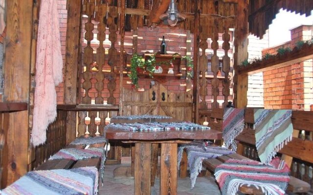 Center Semeynogo otdiha Gornaya Dolina