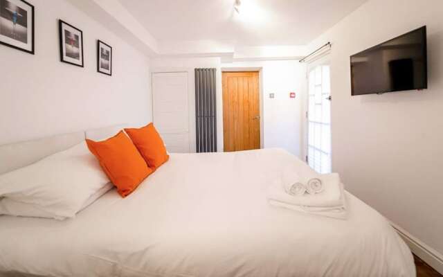 My Serviced Space - Battersea 1B