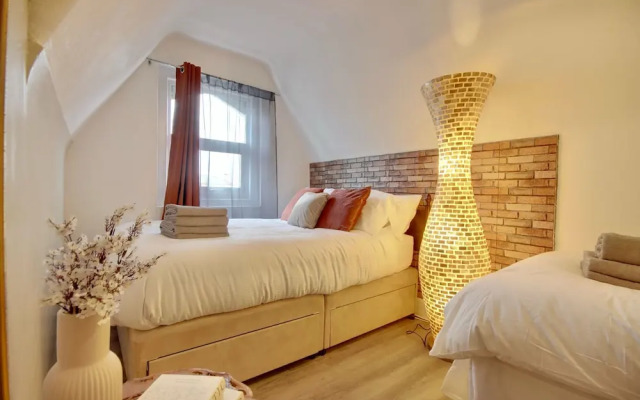 Loft on the Common- Near Southsea Beach