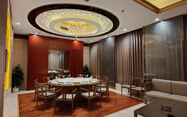 Hampton by Hilton Yinchuan Jinfeng