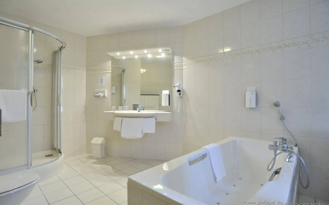 Fletcher Parkhotel Val Monte