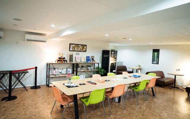 HOTEL REJOICE STAY Kyoto Karasuma Oike