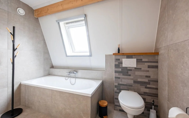 Holiday Home Near Forest With Wellness Garden