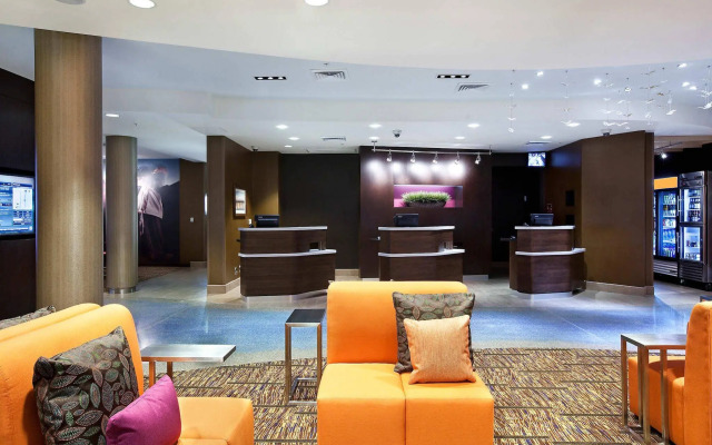 Courtyard Scottsdale Salt River