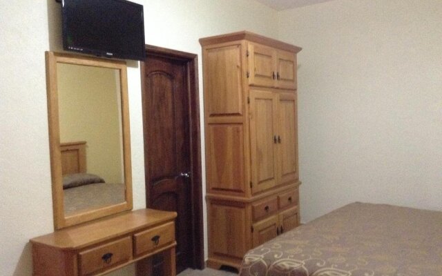 Posada Y Bungalows La Capilla