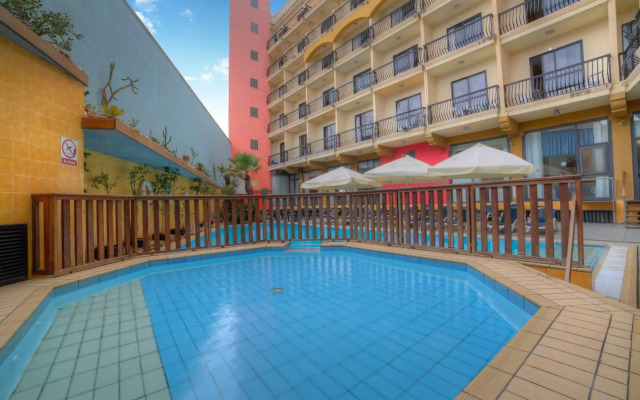 Bella Vista Hotel