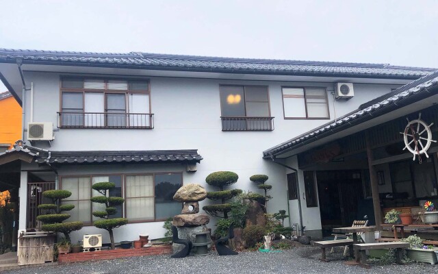 Otomaridokoro Nakamura <Oki Shoto>