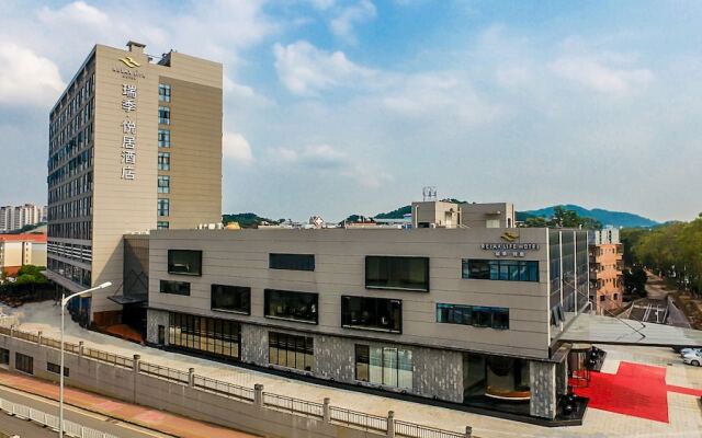 Relax Life Hotel Guangzhou Science City