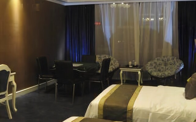 Jinzhonghuan Holiday Hotel