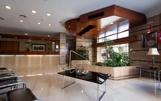 Hotel Derby Sevilla