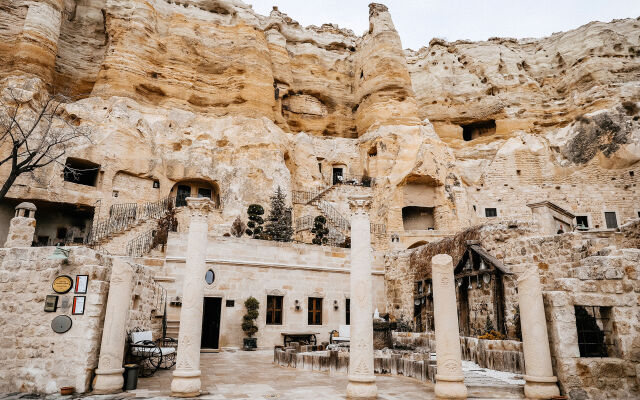 Yunak Evleri Cave Hotel Cappadocia