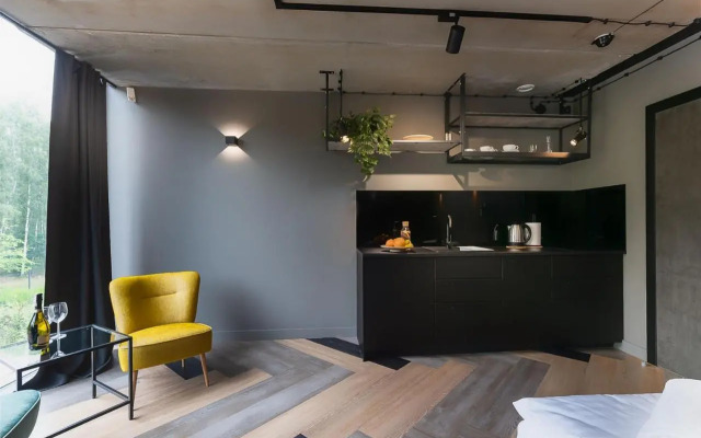 CTZ Jacuzzi Apartments Mielno