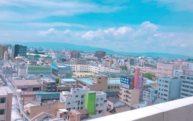 Toyoko Inn Osaka Hankyu Juso Station Nishi