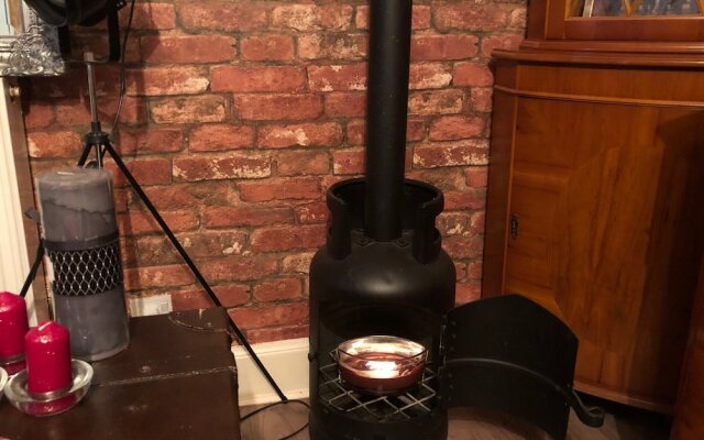 The Clacks Rustic Abode