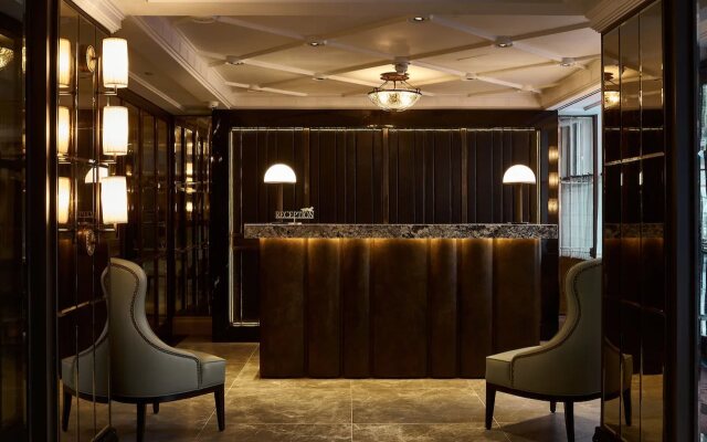 The Mayfair Townhouse – an Iconic Luxury Hotel