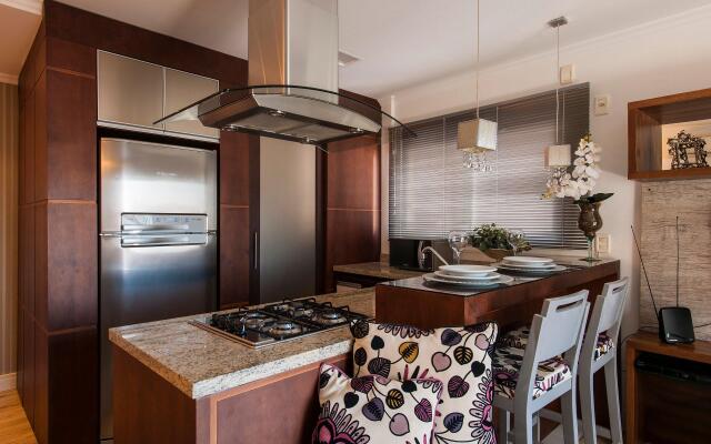 Locar-in Gramado - Apê Haus Berg 300m Rua Coberta