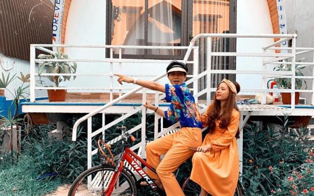 Phong Nha Hillside View Bungalow