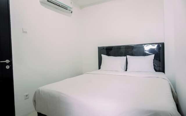 Comfort And Homey 2Br Belmont Residence Puri Apartment