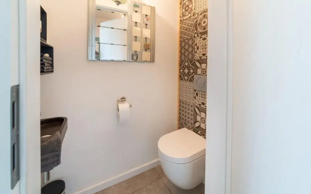 Magnificent Holiday Home for 6 Adults in Xhoffraix
