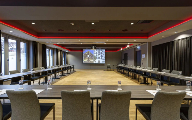 Qube Hotel Bahnstadt