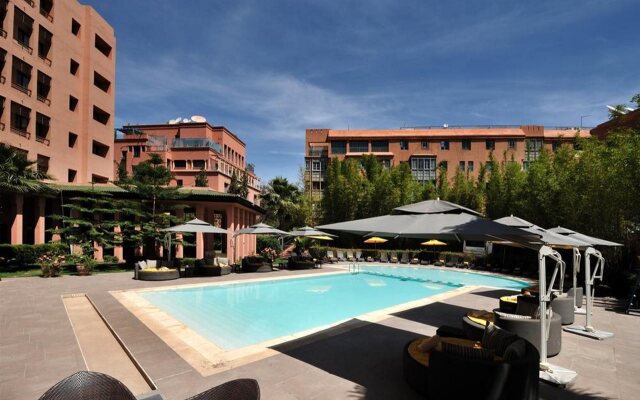 Novotel Marrakech Hivernage