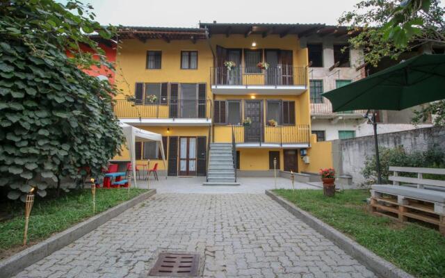 B&B Spighe Paglia e Girasole