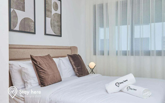 StayHere Rabat - Hay Riad Residential Living
