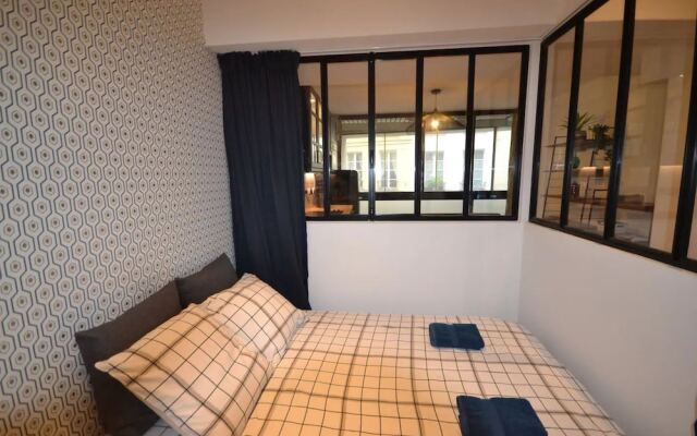 Appartement Jardin du Luxembourg Saint-sulpice