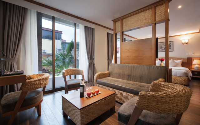 MK Premier Boutique Hotel