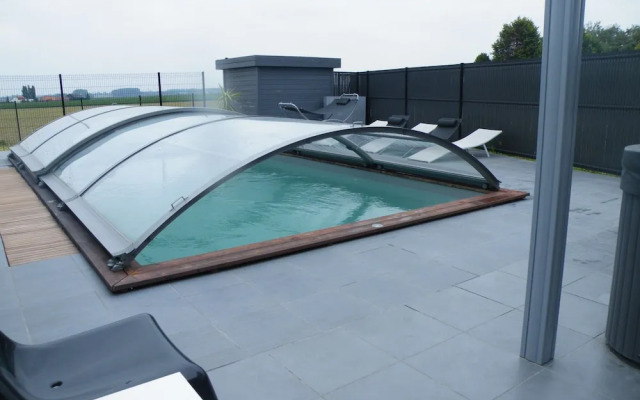 B&B At Spa Villa