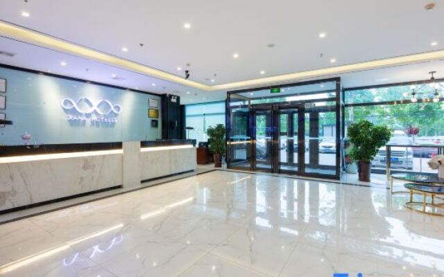 Xana Hotelle·Handan Yongnian Zhonghua North Street