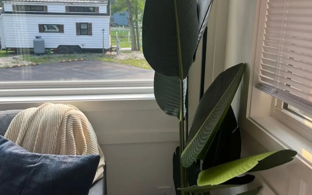 The Tiny Getaway Home