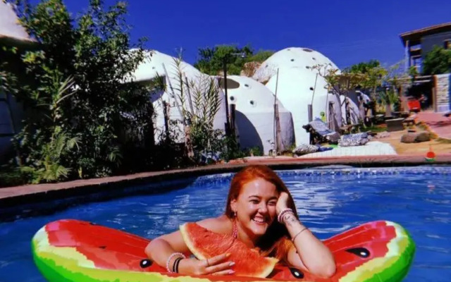 Pousada Espaço Naves Lunazen