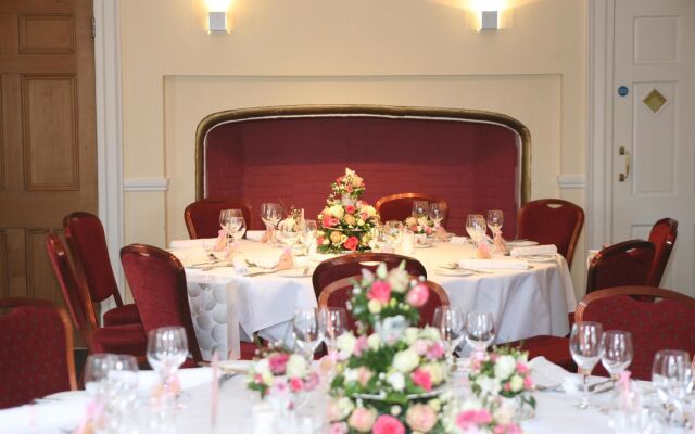 Best Western Priory Hotel