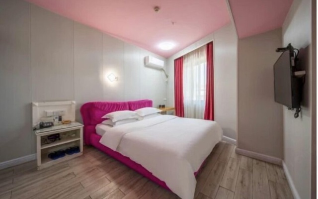 Mango Hotel (Qiyang Minsheng South Road) – Guest Rooms – Yongzhou