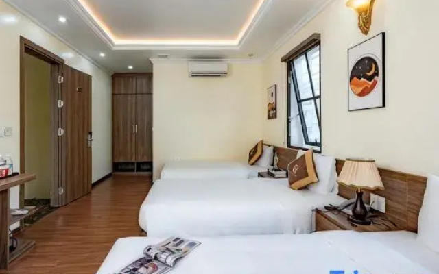 Passion Luxury Ha Long Hotel