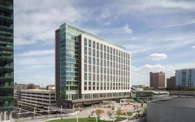 Hyatt Regency Tysons Corner Center