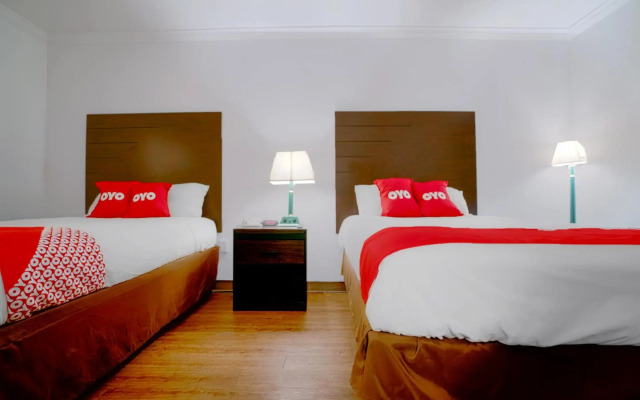OYO Hotel Kingsville Hwy 77