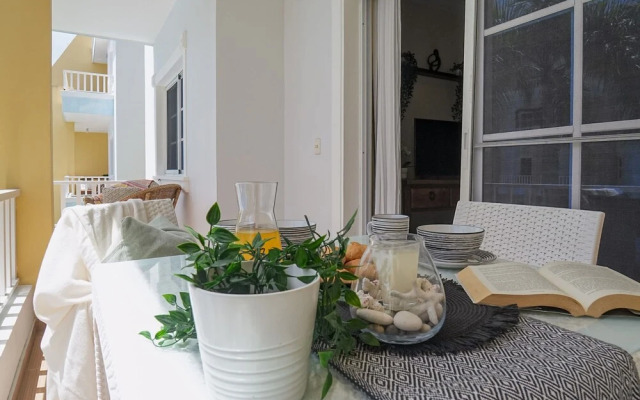 Cozy Apartment Close to the Beach
