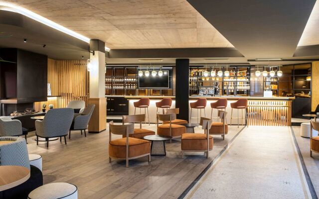 Mercure Luxembourg off Kirchberg Hotel