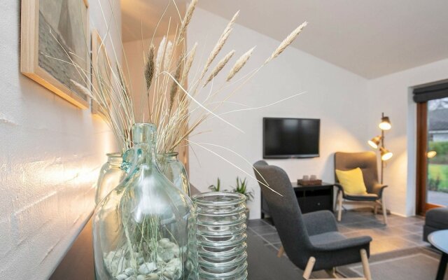 Gorgeous Holiday Home in Ålbæk With Roofed Terrace