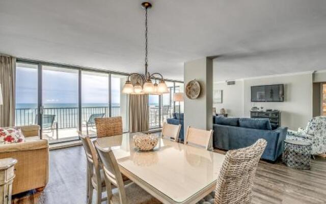 Penthouse 703- Carolina Dunes Apartment