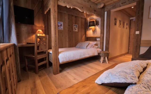 Chalet Hôtel du Mont Charvin