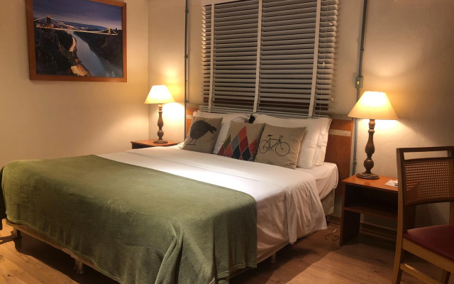 Hotel Boutique Britânico