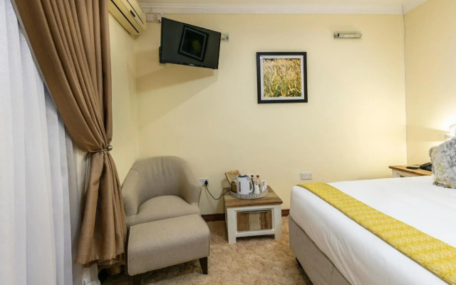Orchid Luxury Boutique Guest House